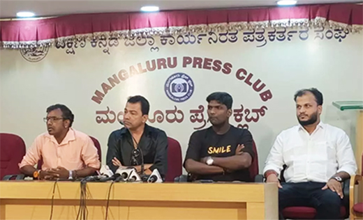 Mahesh Shetty Timarody